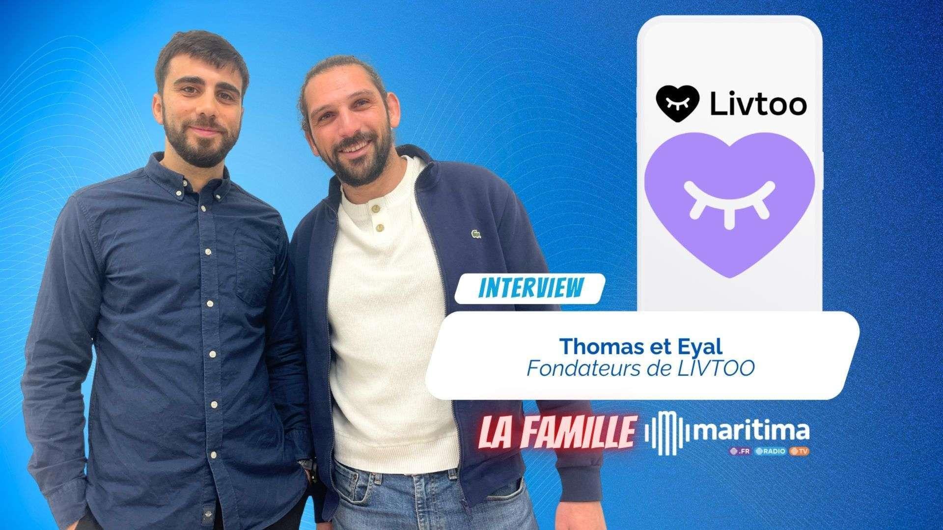 Livtoo : l’application marseillaise qui réenchante les rencontres amoureuses