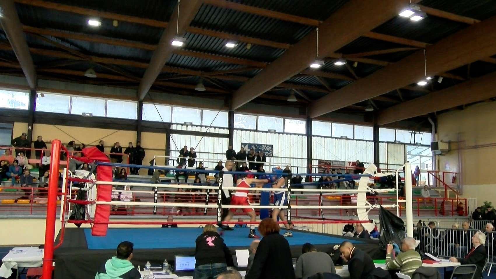 Boxe : un engouement record dans les Bouches-du-Rhône