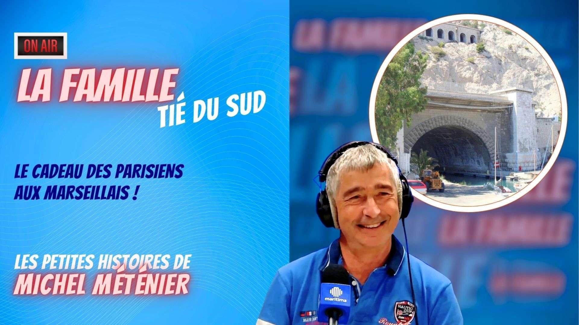 L’épopée du Tunnel du Rove : le « cadeau » de Noël qui a relié Marseille au Rhône !