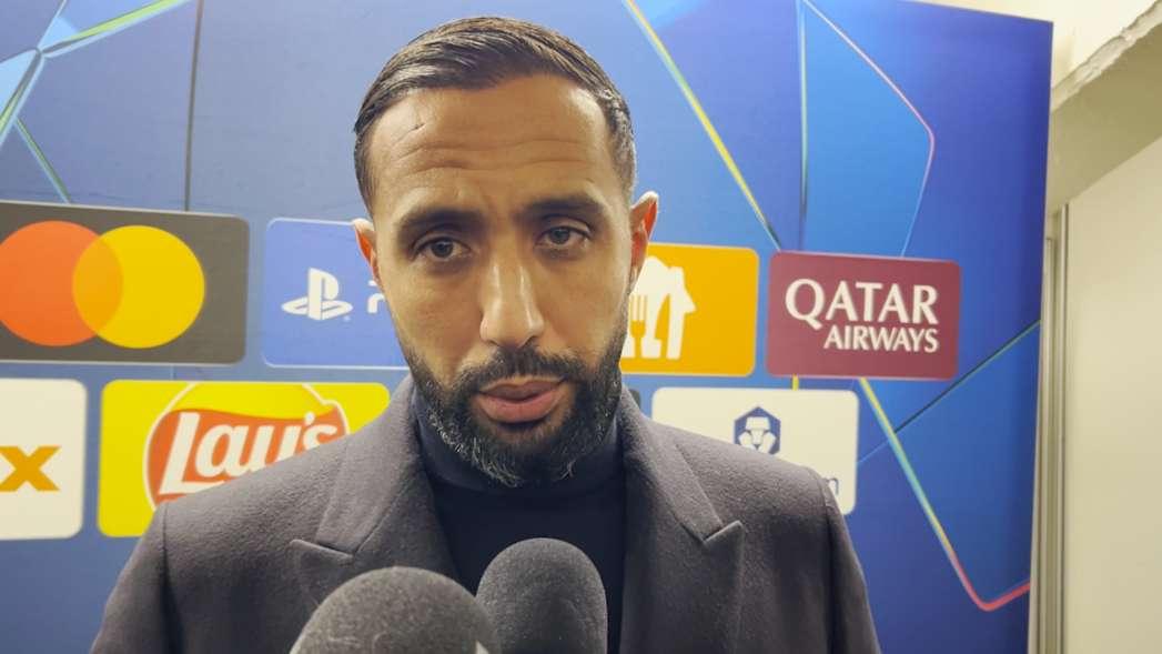 Bruges - OM : "Soirée de merde" pour Medhi Benatia