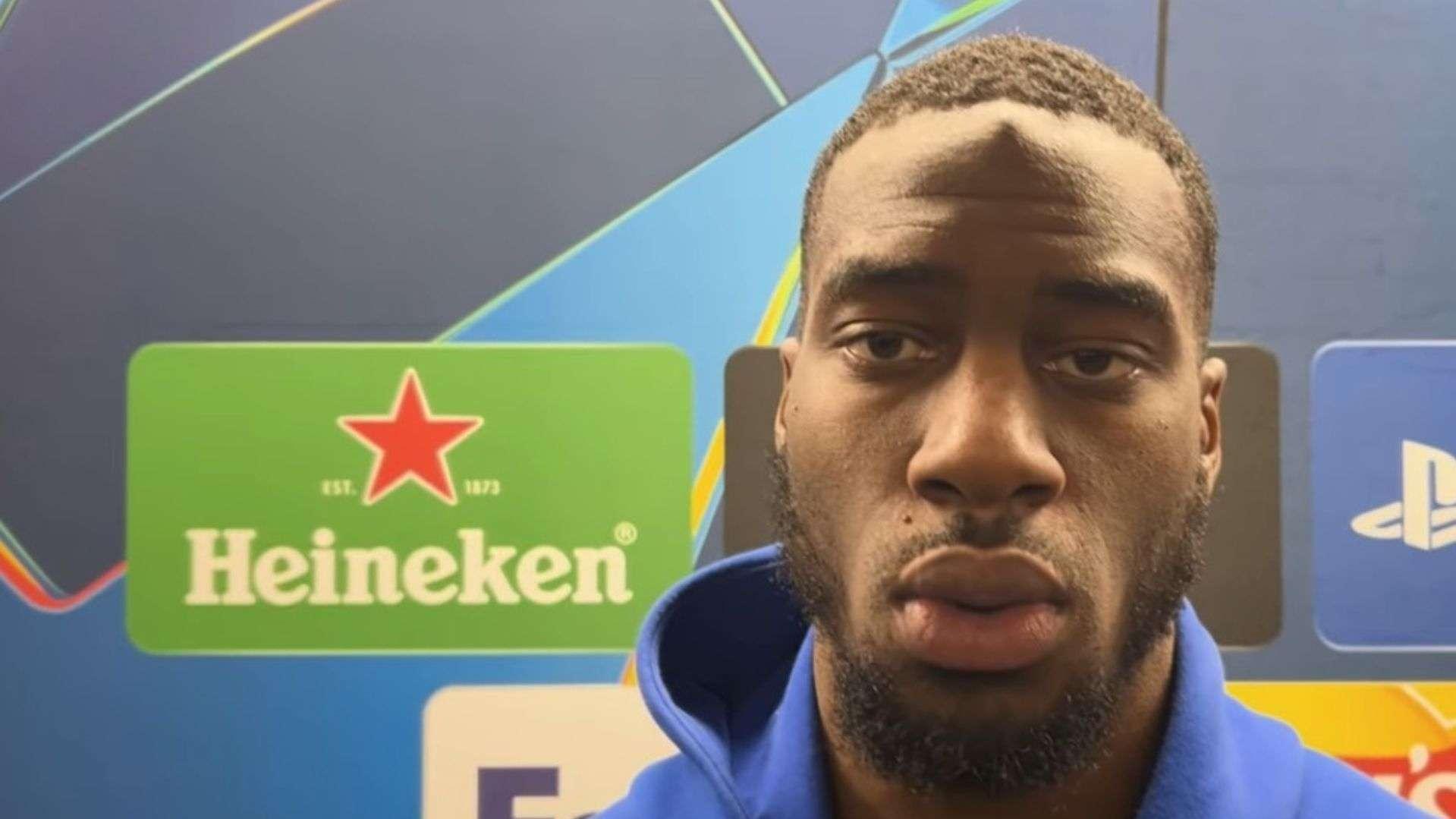 "On a ce qu'on mérite" : le constat cinglant de Geoffrey Kondogbia après le fiasco de l'OM à Bruges