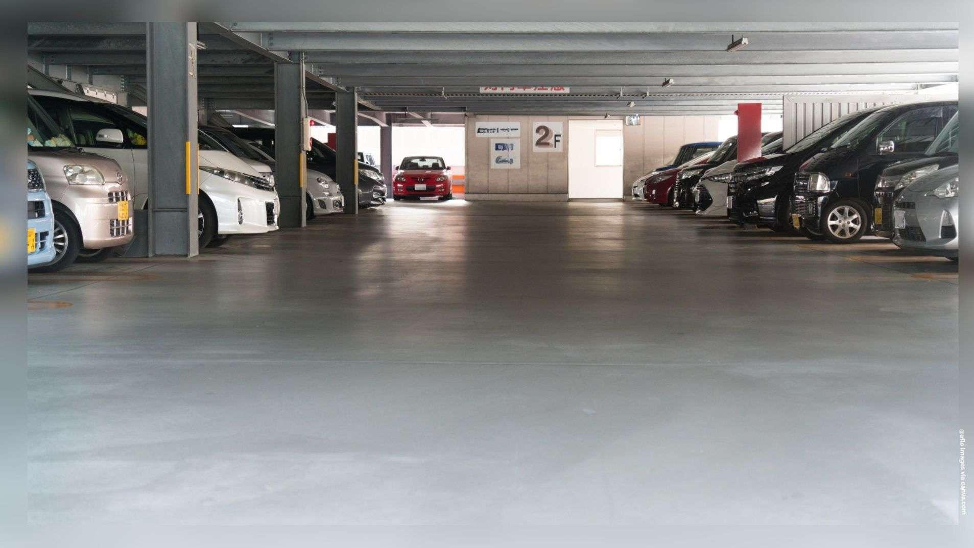 Gratuité des parkings à l'hôpital : "C'est une question de pouvoir d'achat et de dignité", pour FO Santé PACA