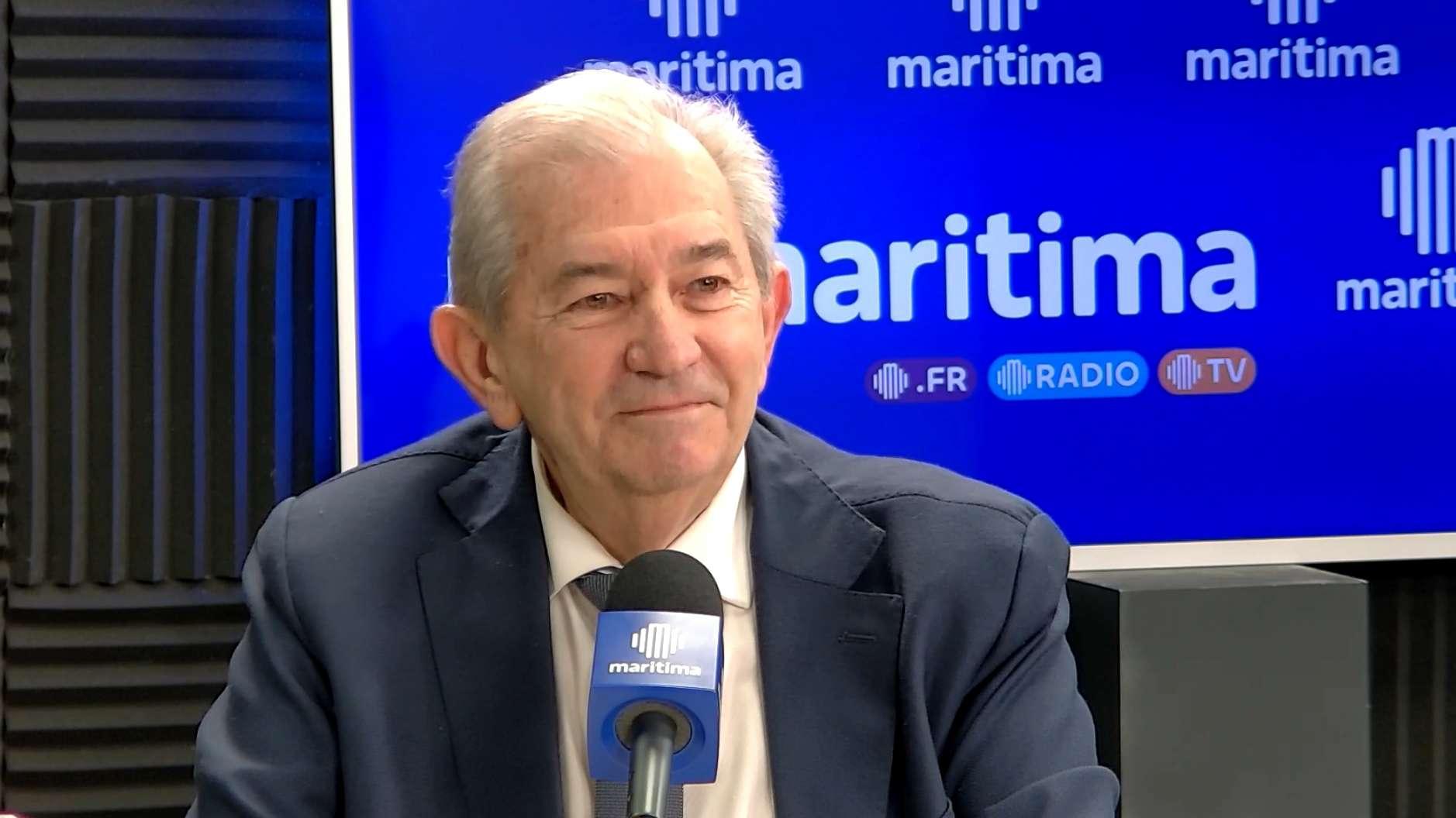 Les maires ont la parole : Éric Le Dissès (Marignane) mise sur la "sécurité municipale" et confirme ses ambitions pour 2026