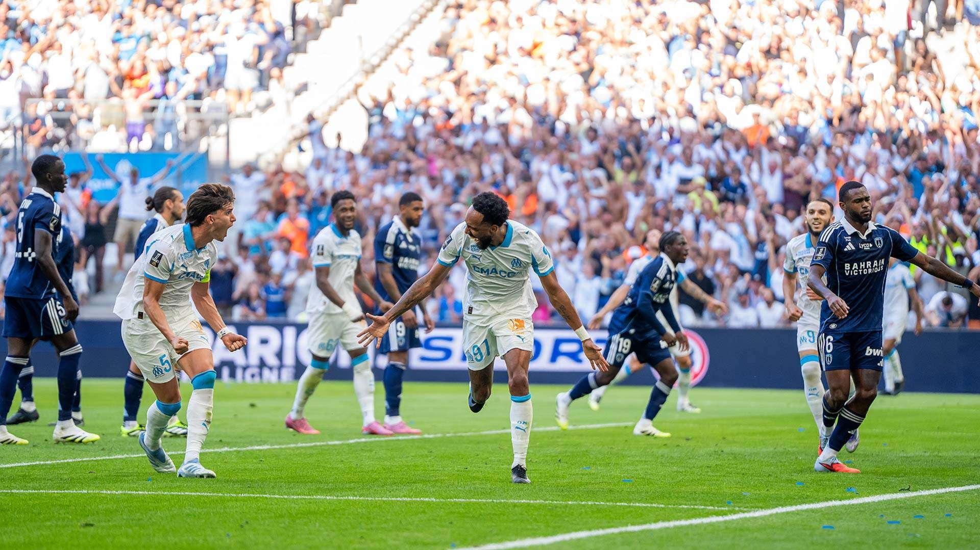 Paris FC - OM : suivez le match en direct sur Maritima