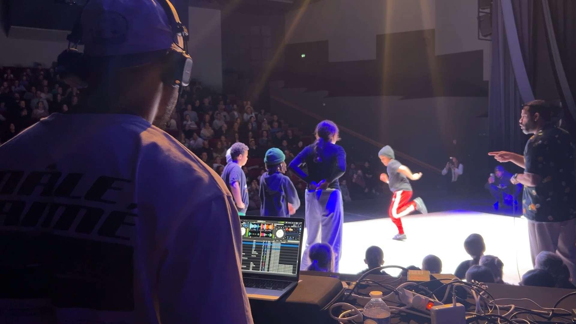 À Martigues, la Battle Generation Kids a fait vibrer le site Pablo Picasso