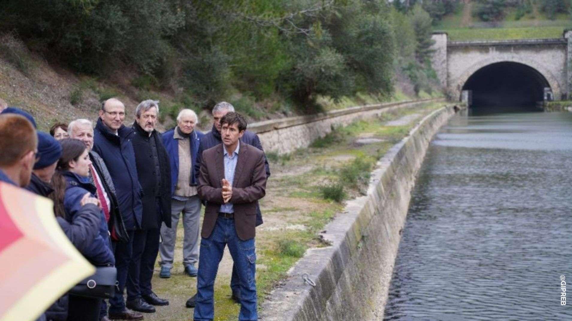 Étang de Berre : le chantier historique du tunnel du Rove entre dans une phase opérationnelle