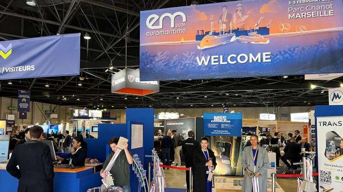 Bateaux tractés par des cerfs-volants géants et propulsion à l'hydrogène : Marseille, capitale mondiale de l'innovation maritime