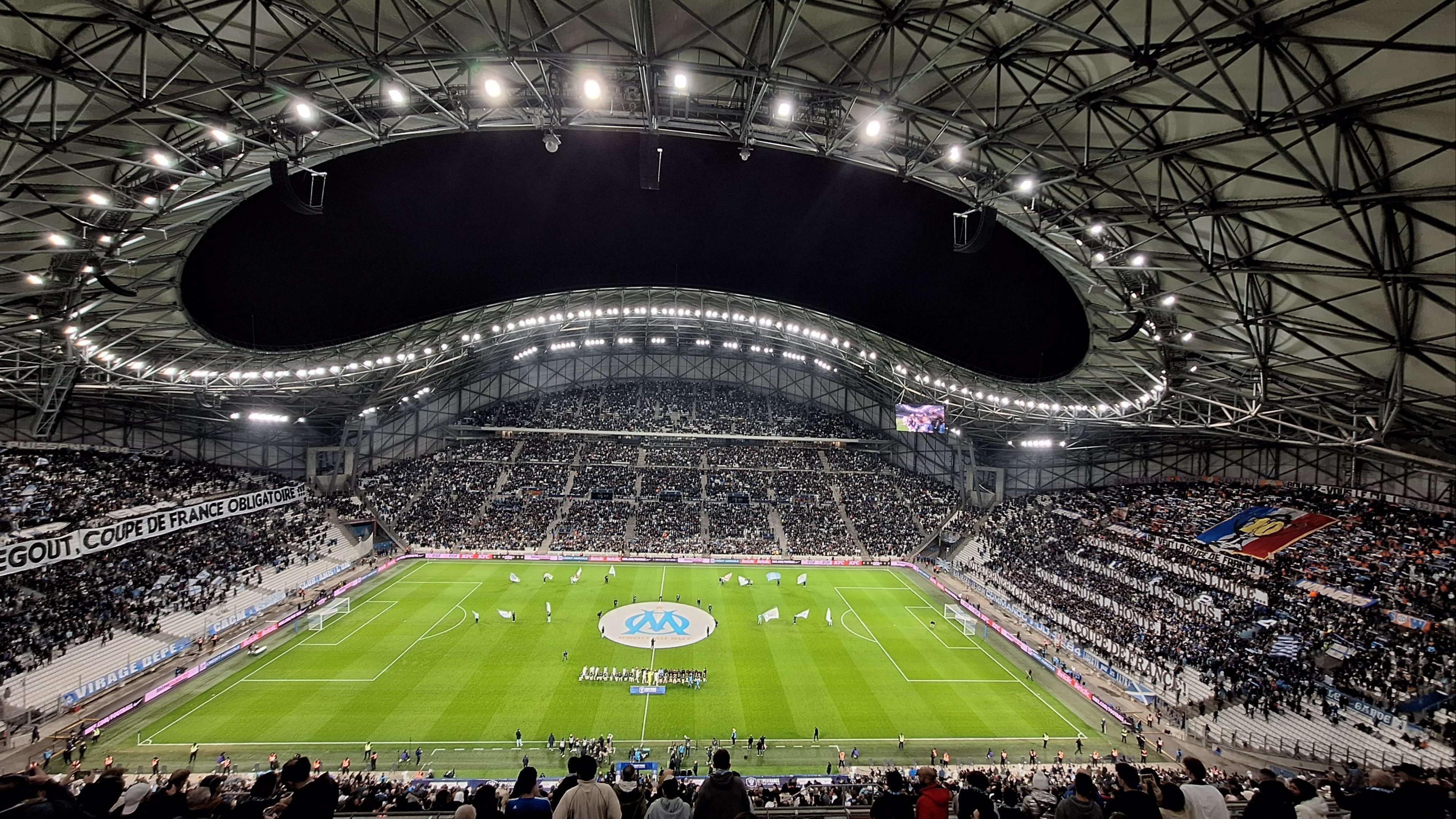 OM-Rennes : Suivez le match en direct sur Maritima