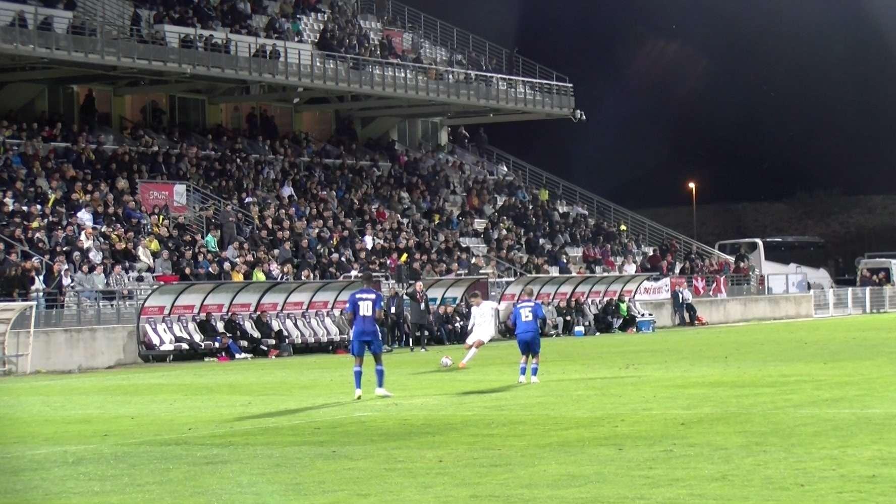 ES Fos : entre ambitions en National 3 et excellence de la formation