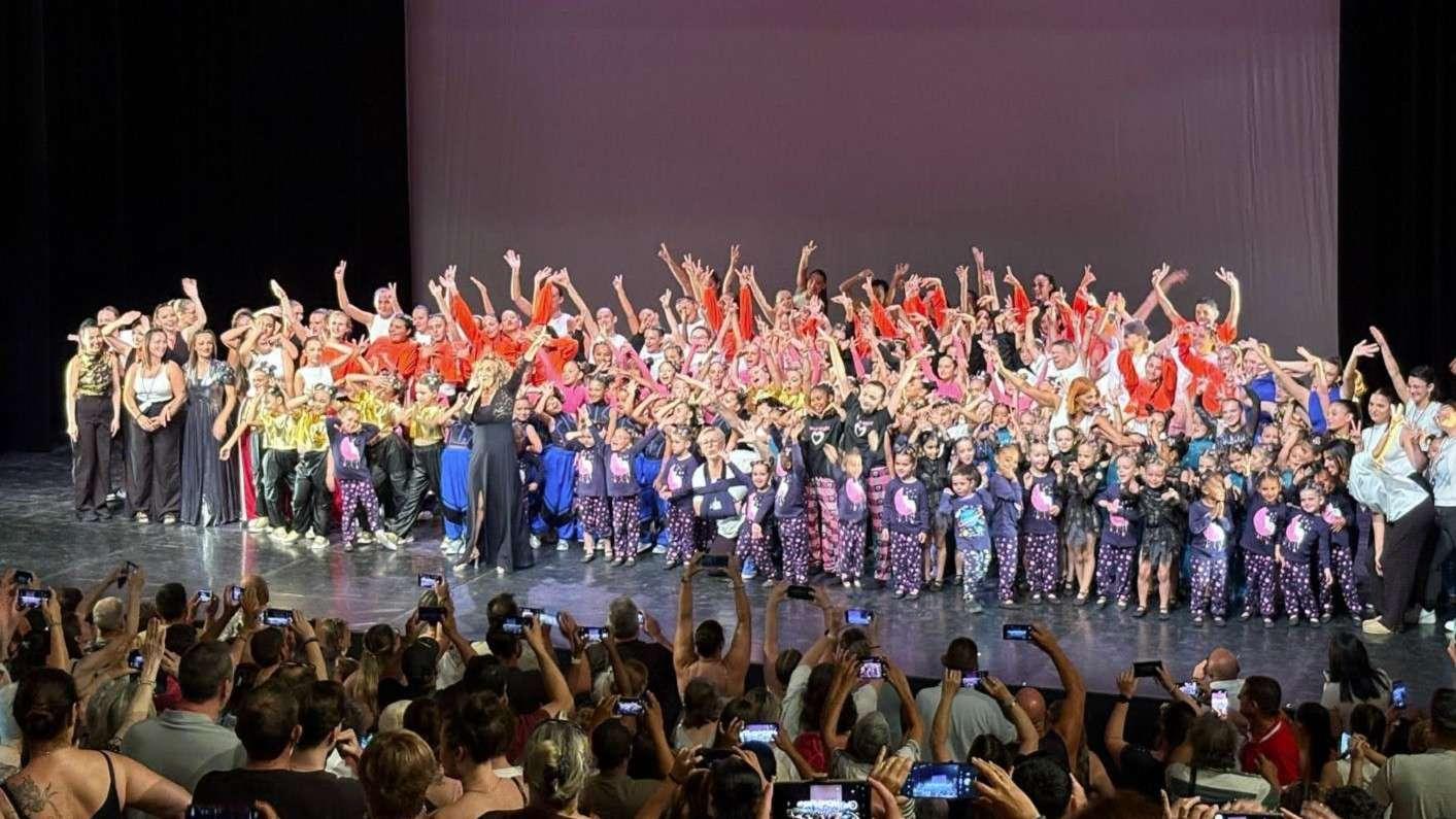 Miramas : le club "1001 Danses" s'apprête à fêter ses 25 ans avec un grand show
