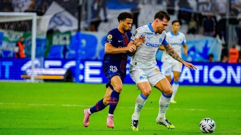 Adidas remplacera Puma comme équipementier de l'OM à partir de 2028/29