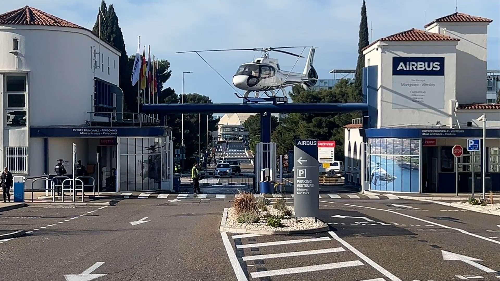 "L'objectif est la création de plus de 5 000 emplois" à Airbus Helicopters à Marignane