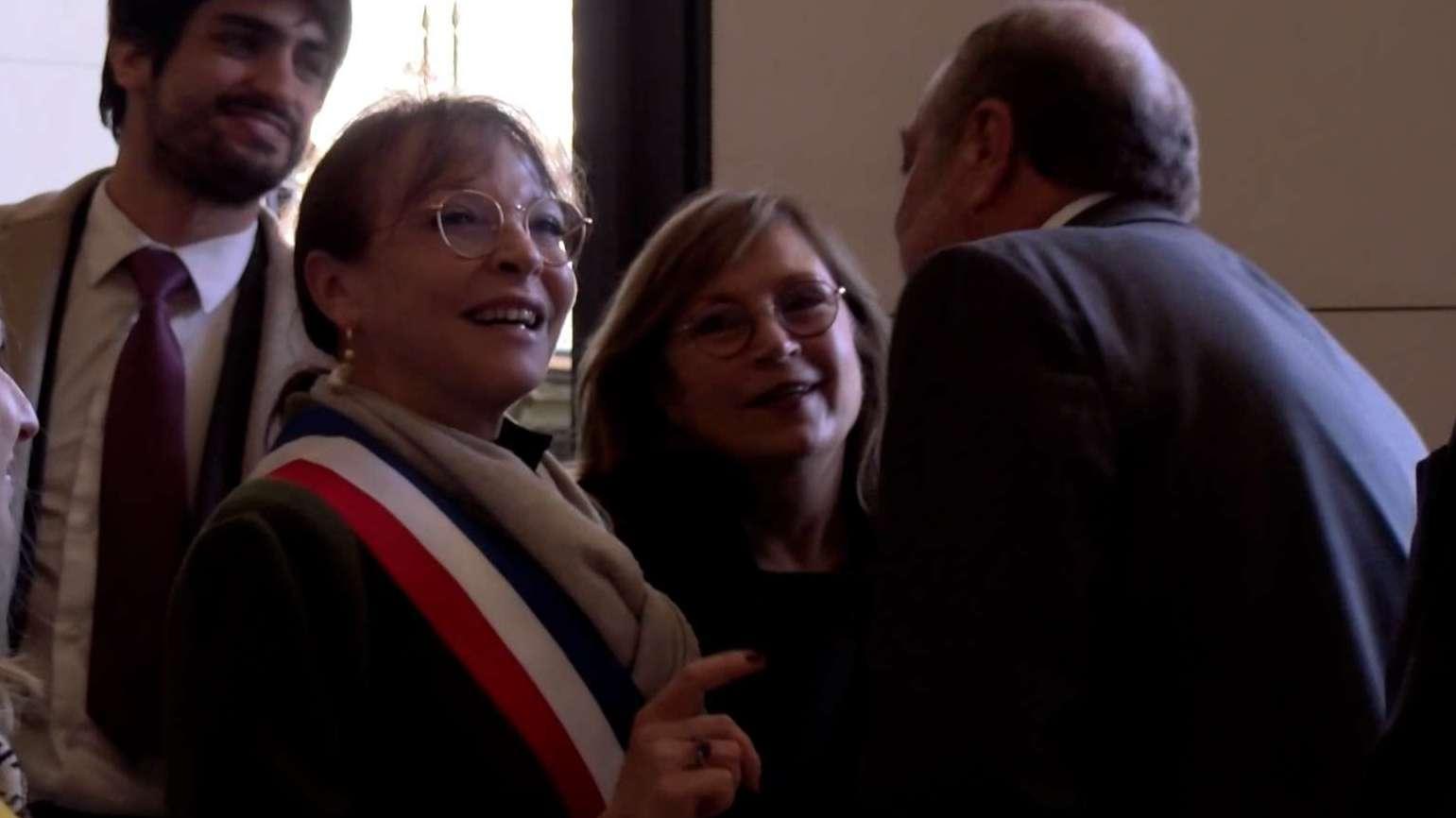 Municipales 2026 à Aix-en-Provence : la maire UDI sortante Sophie Joissains se représente