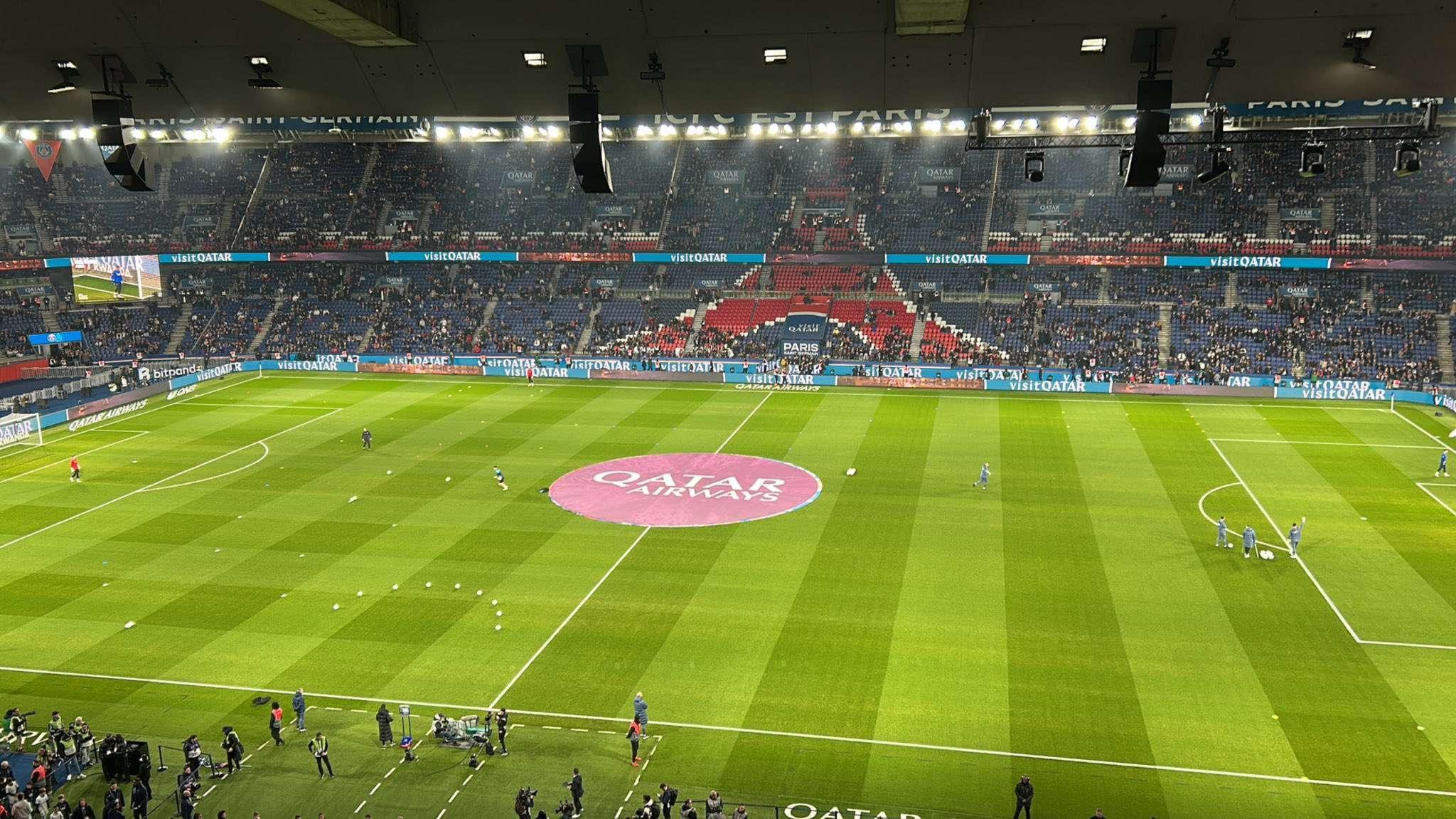 PSG-OM : Suivez le match en direct sur Maritima