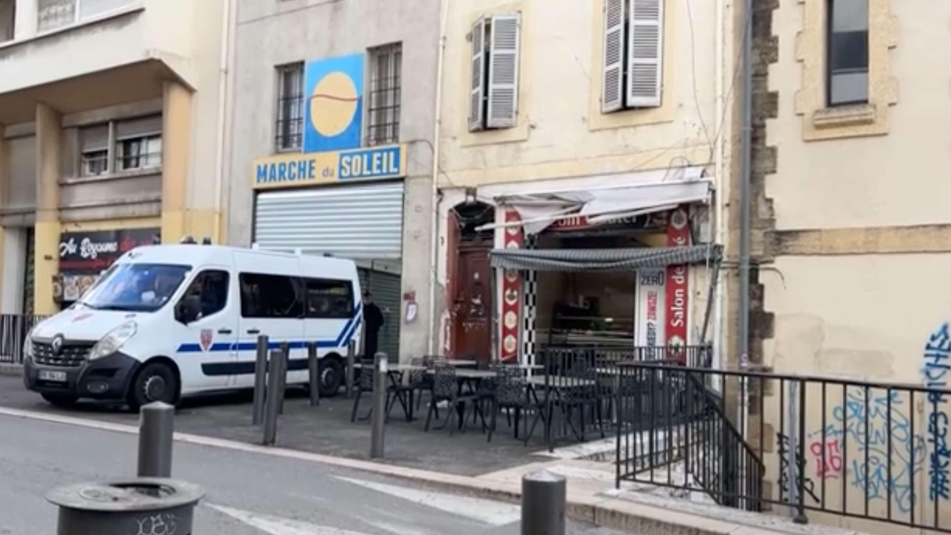 Marseille : le Marché du Soleil fermé par l’État après une saisie record de près de 42 millions d’euros de contrefaçons 