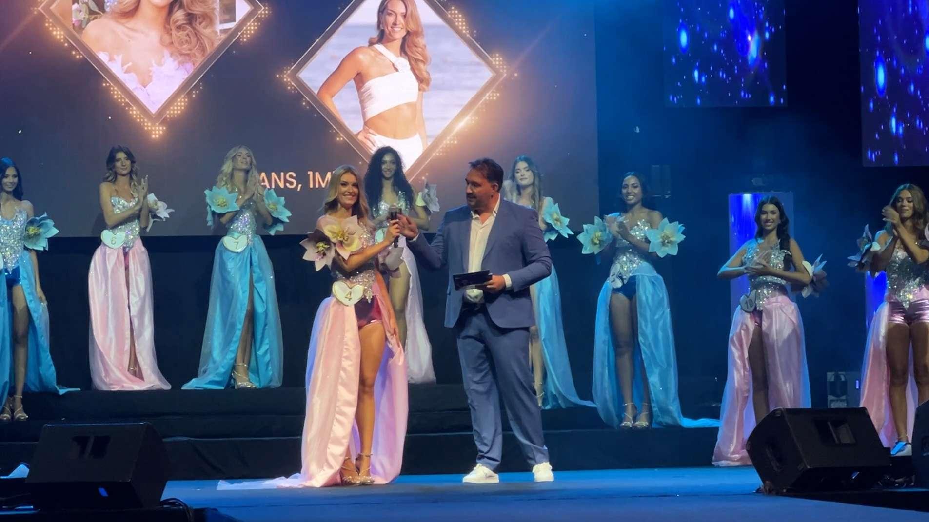 Miss Bouches-du-Rhône 2026 à Rognac : "On est là pour célébrer la femme indépendante, la femme qui s’affirme surtout"