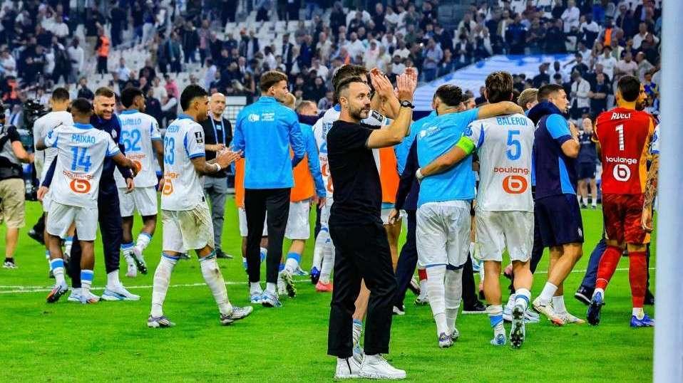 De Zerbi s'en va, l'OM cherche toujours la stabilité