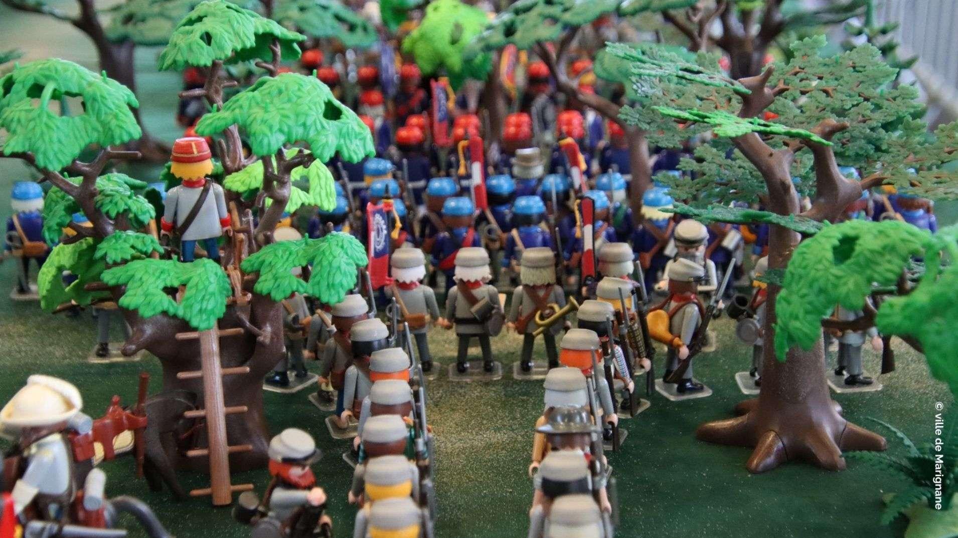 Playmobil, jeux, cirque et balade nature : 6 idées de sorties pour votre week-end du 14/15 février dans les Bouches-du-Rhône
