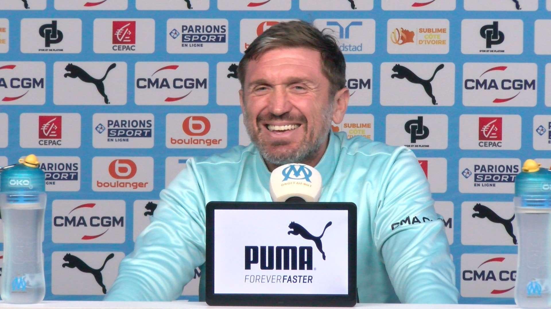 OM-RCSA : Pancho Abardonado "on est tous responsables de la situation"