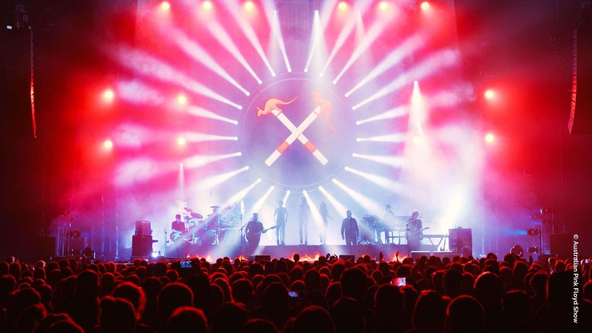 « Je me pince encore sur scène » : The Australian Pink Floyd Show à l'Arena du Pays d'Aix avec son guitariste français