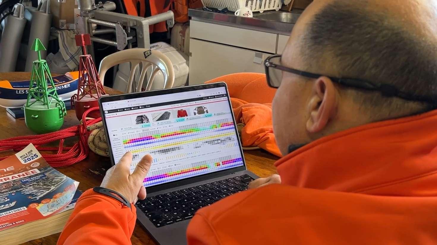 Rafales jusqu’à 130 km/h : la SNSM en alerte dans les Bouches-du-Rhône