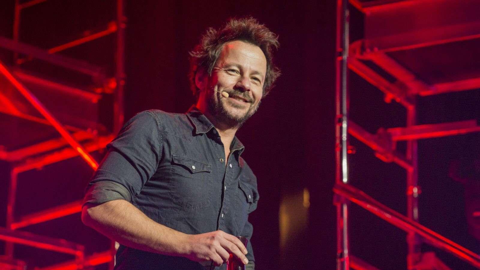 Tano au Festival d'humour "Rires à Marignane" : “Je vais craquer sur scène à votre place !”