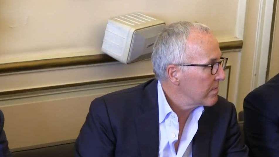 Frank McCourt, propriétaire de l'OM, attendu ce mardi à Marseille