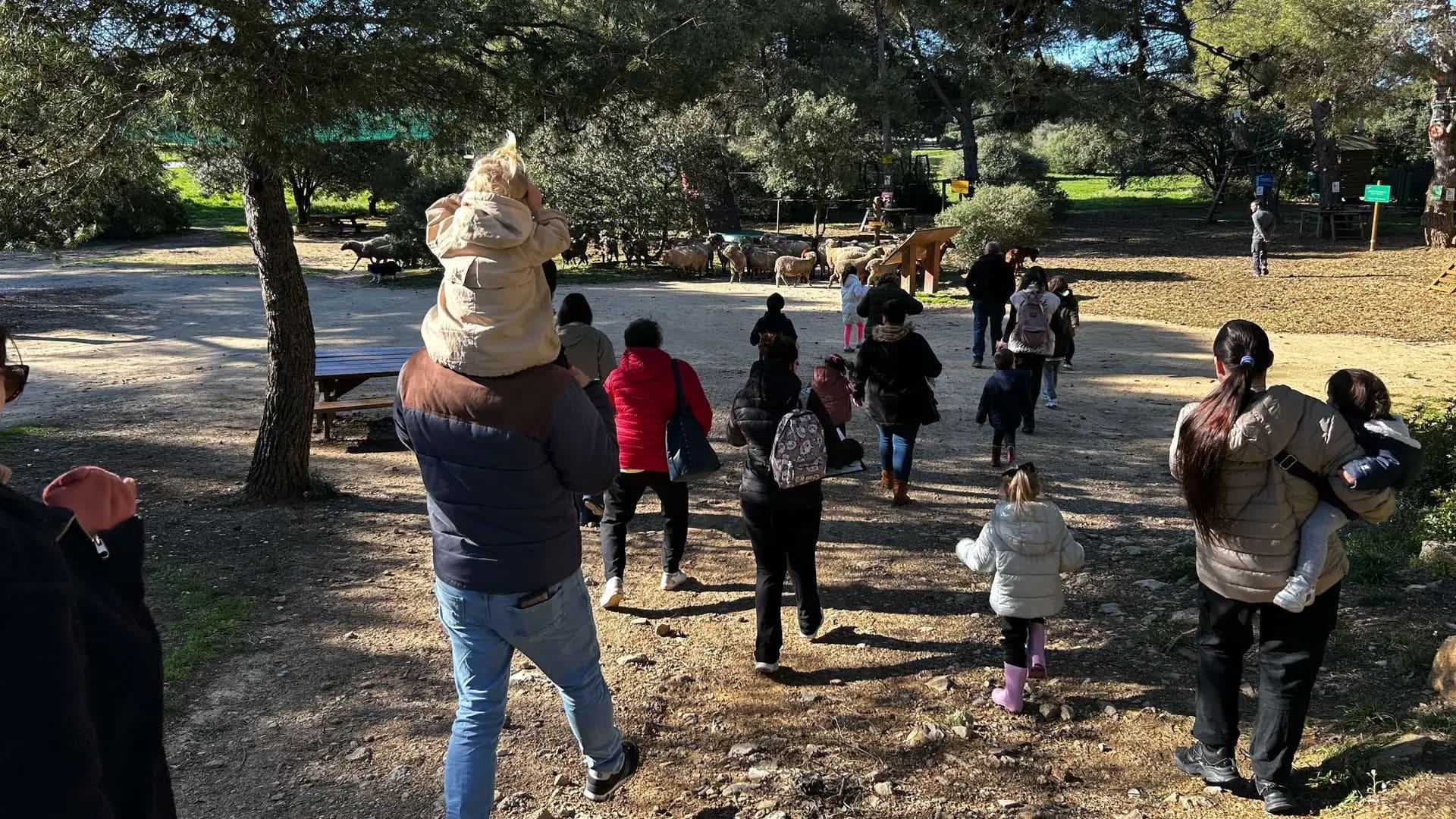 Martigues fête ses animaux : une première édition dédiée au bien-être animal au Parc de Figuerolles