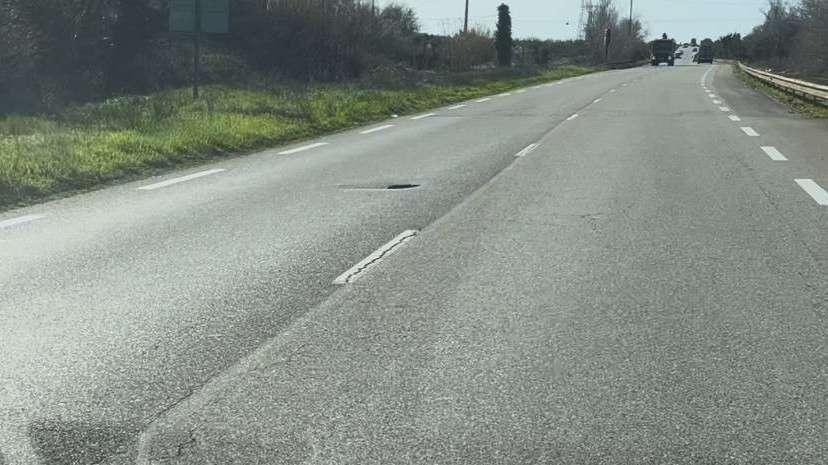 Routes "gruyère" entre Istres et Martigues : pourquoi les nationales 568 et 569 tombent en lambeaux