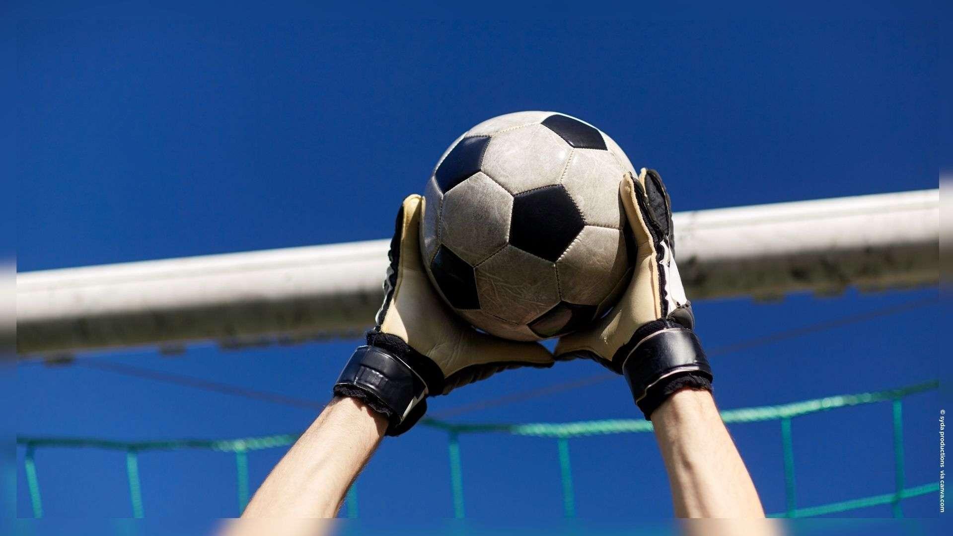 Miramas : à l'école du gardien de but des Alpilles, on forme les "remparts" de demain