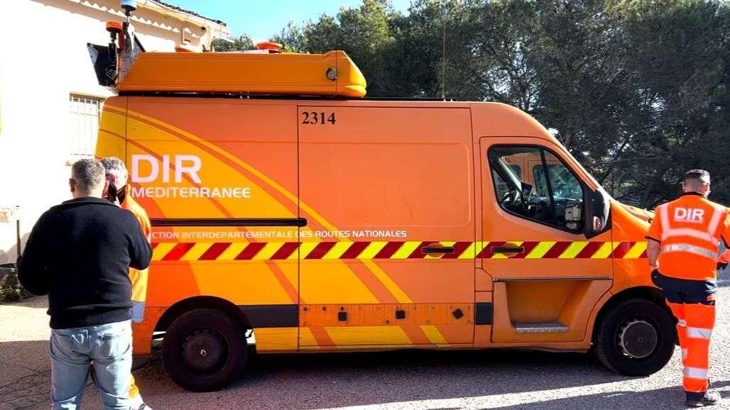 Marseille : nuit noire en perspective sur les routes, les autoroutes A7, A55 et A51 fermées dès ce lundi soir