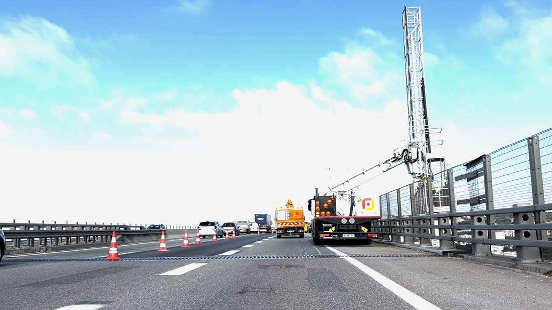 Travaux sur le viaduc de Martigues : deux voies neutralisées vers Fos pendant trois nuits du 21 au 23 avril