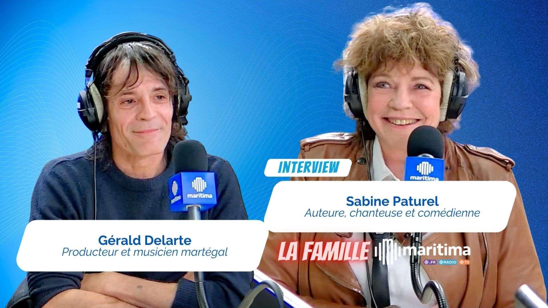 Sabine Paturel en résidence à Martigues : « Je n’ai jamais vécu une osmose pareille »