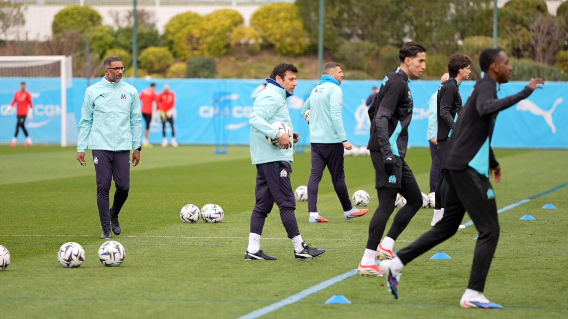 L'OM repart en stage à Marbella en Espagne