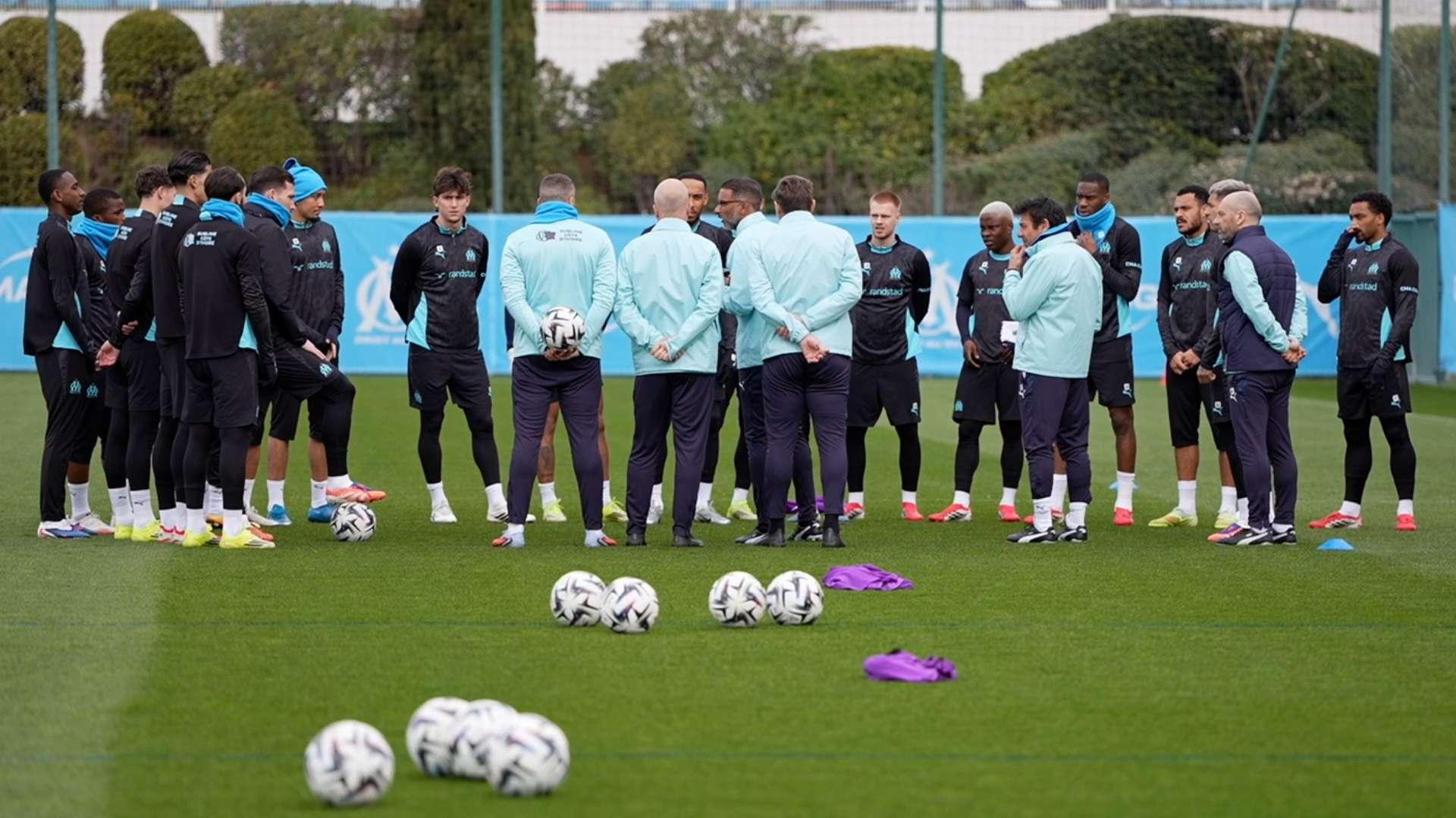 OM-Nice : l'Olympique de Marseille et Beye doivent éteindre le feu