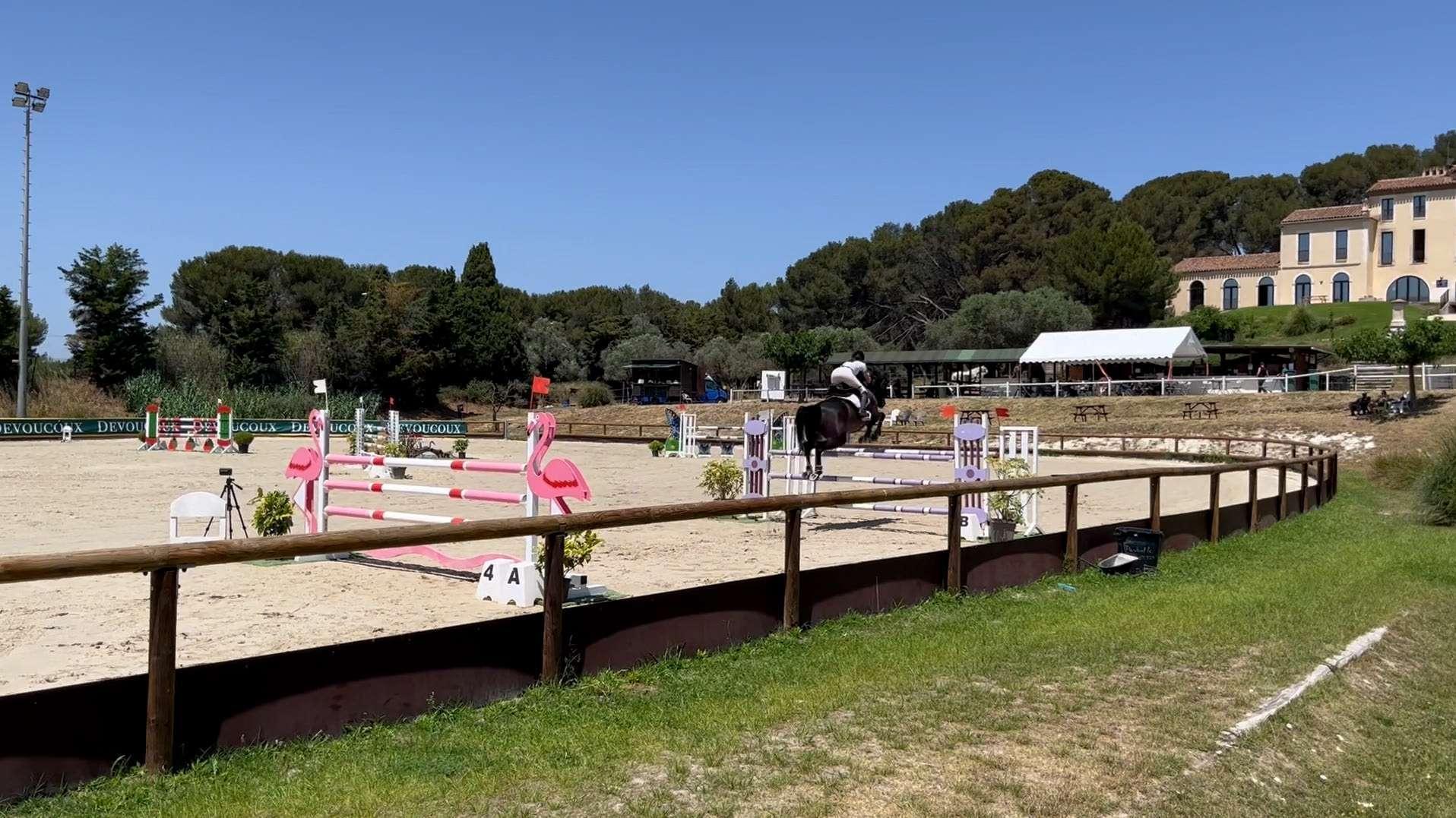 Équitation : l’élite du saut d’obstacles débarque à Istres pour la Tournée des As