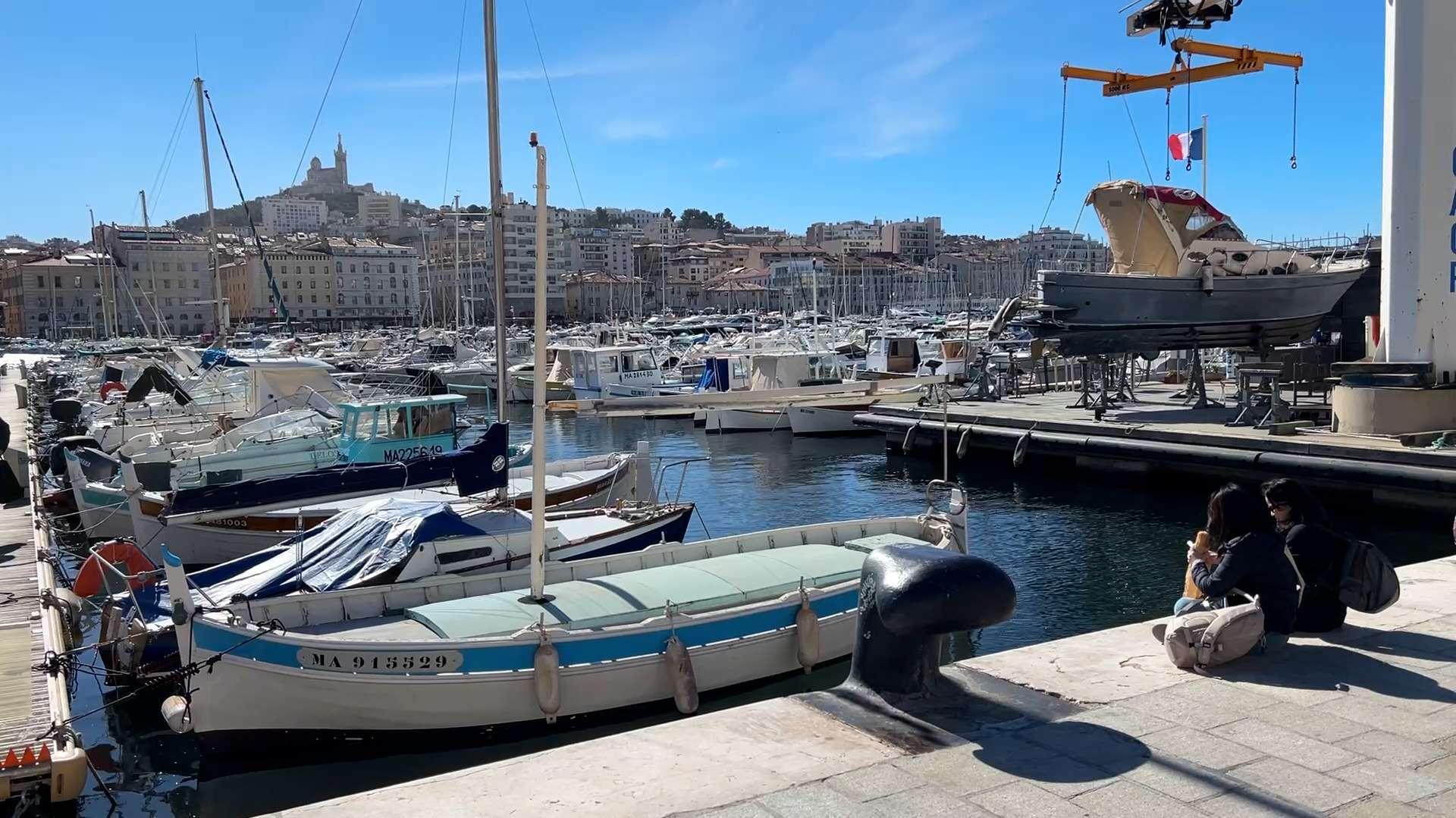 Tourisme à Marseille : parmi les commerçants, il y a des gagnants et des perdants 