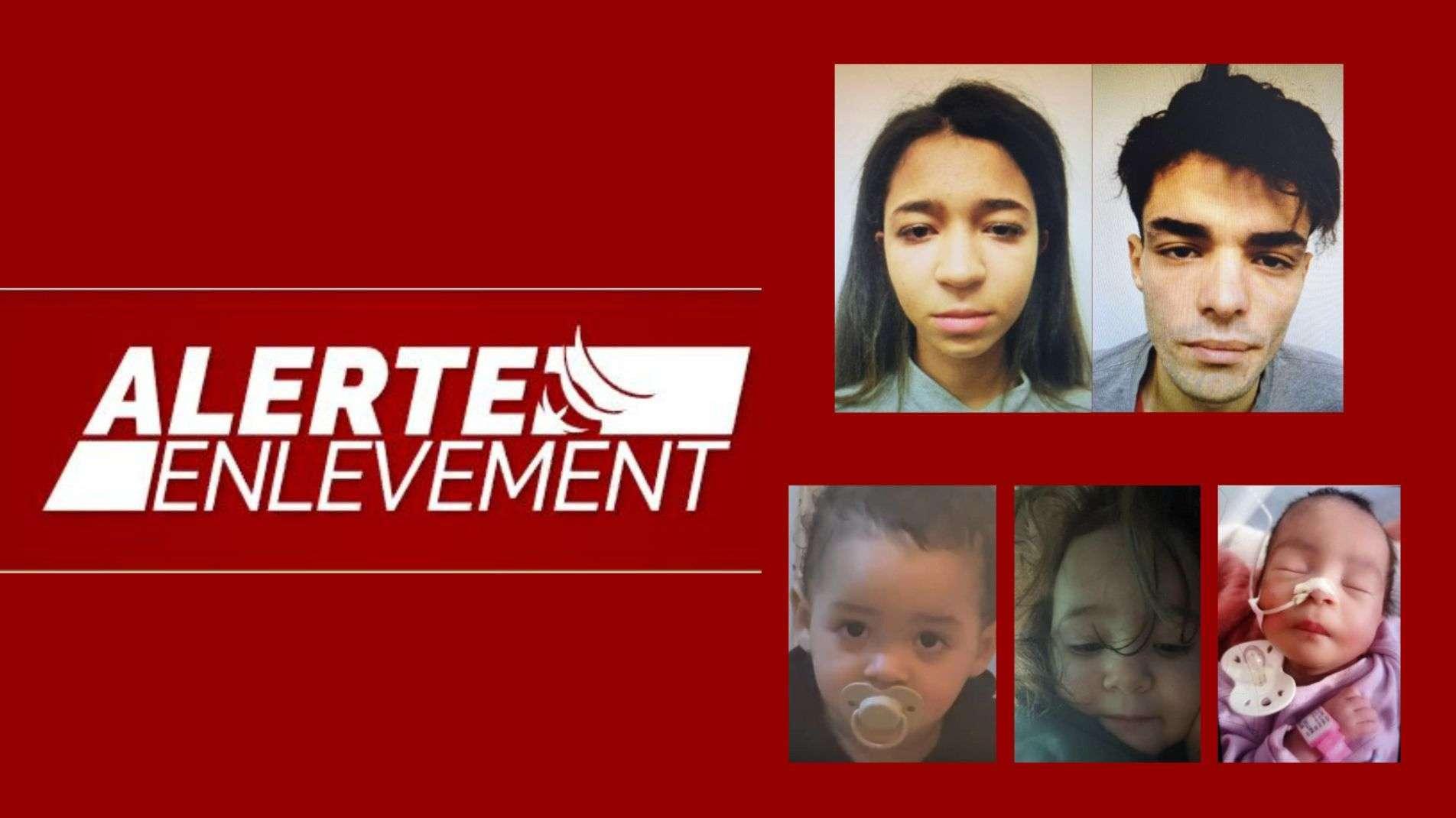 Alerte enlèvement pour trois enfants dont un bébé prématuré en Seine-Saint-Denis, les parents suspectés