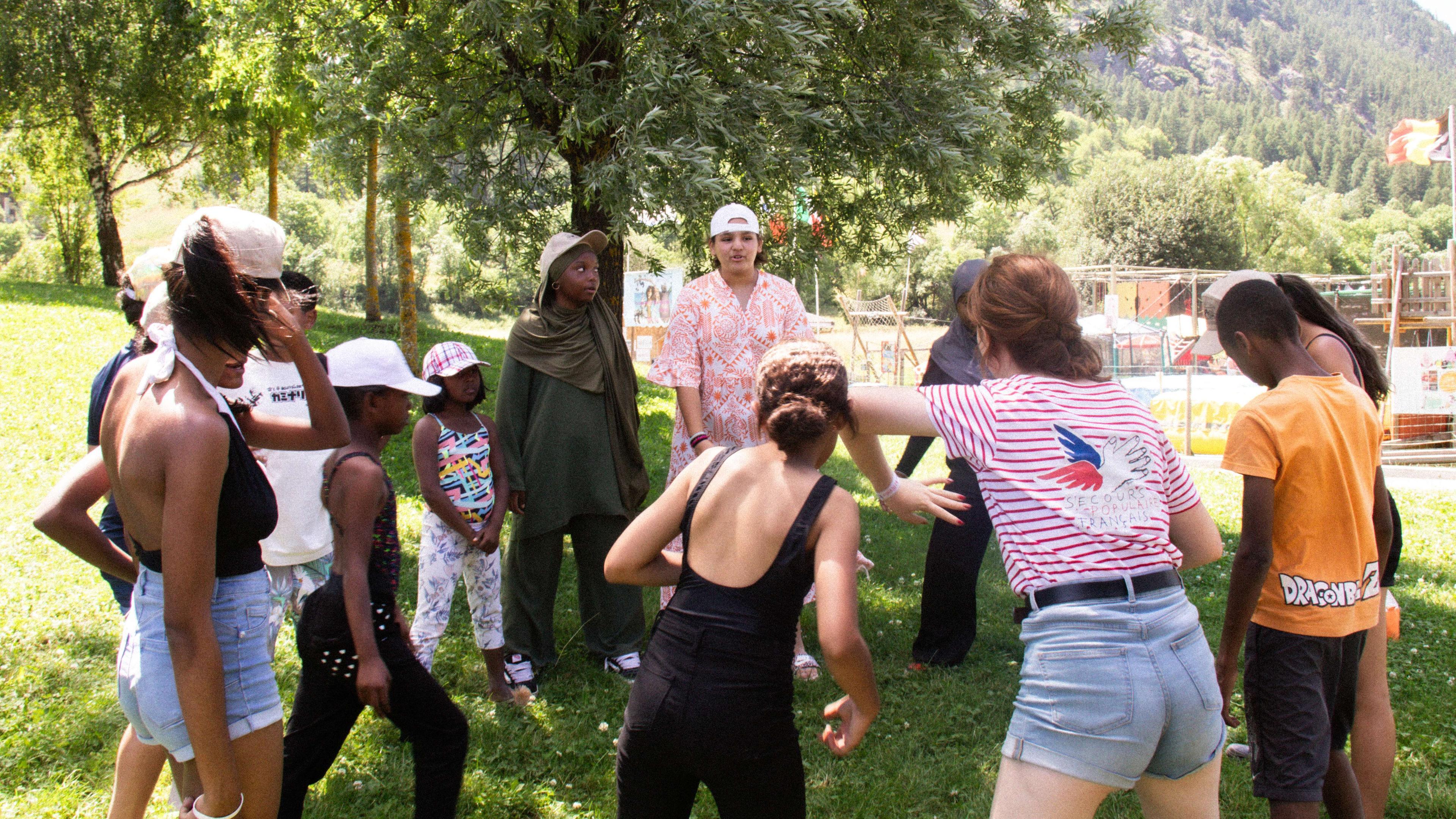 « C'est la langue de la fraternité » : l'aventure bouleversante des familles d'accueil du Secours Populaire à Marseille