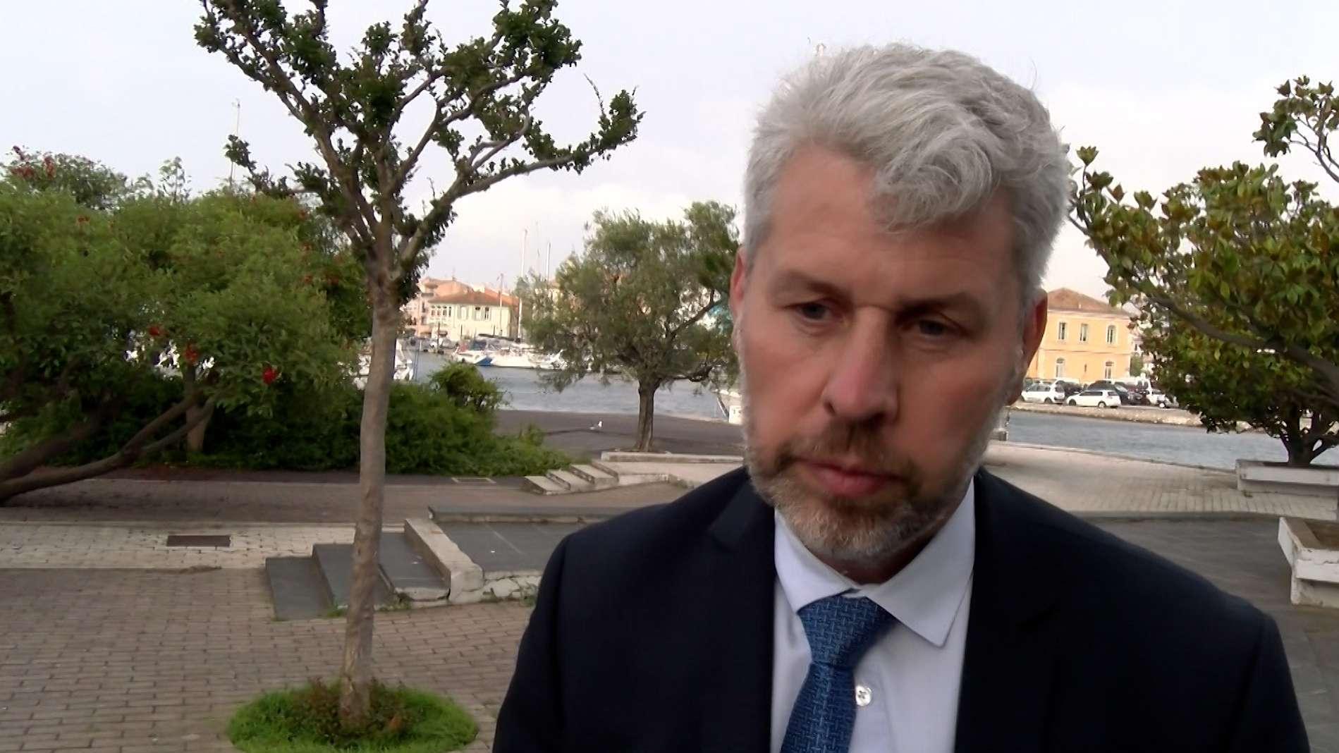 Municipales 2026 à Martigues : « Un véritable engouement sur le terrain», pour Emmanuel Fouquart (RN) 