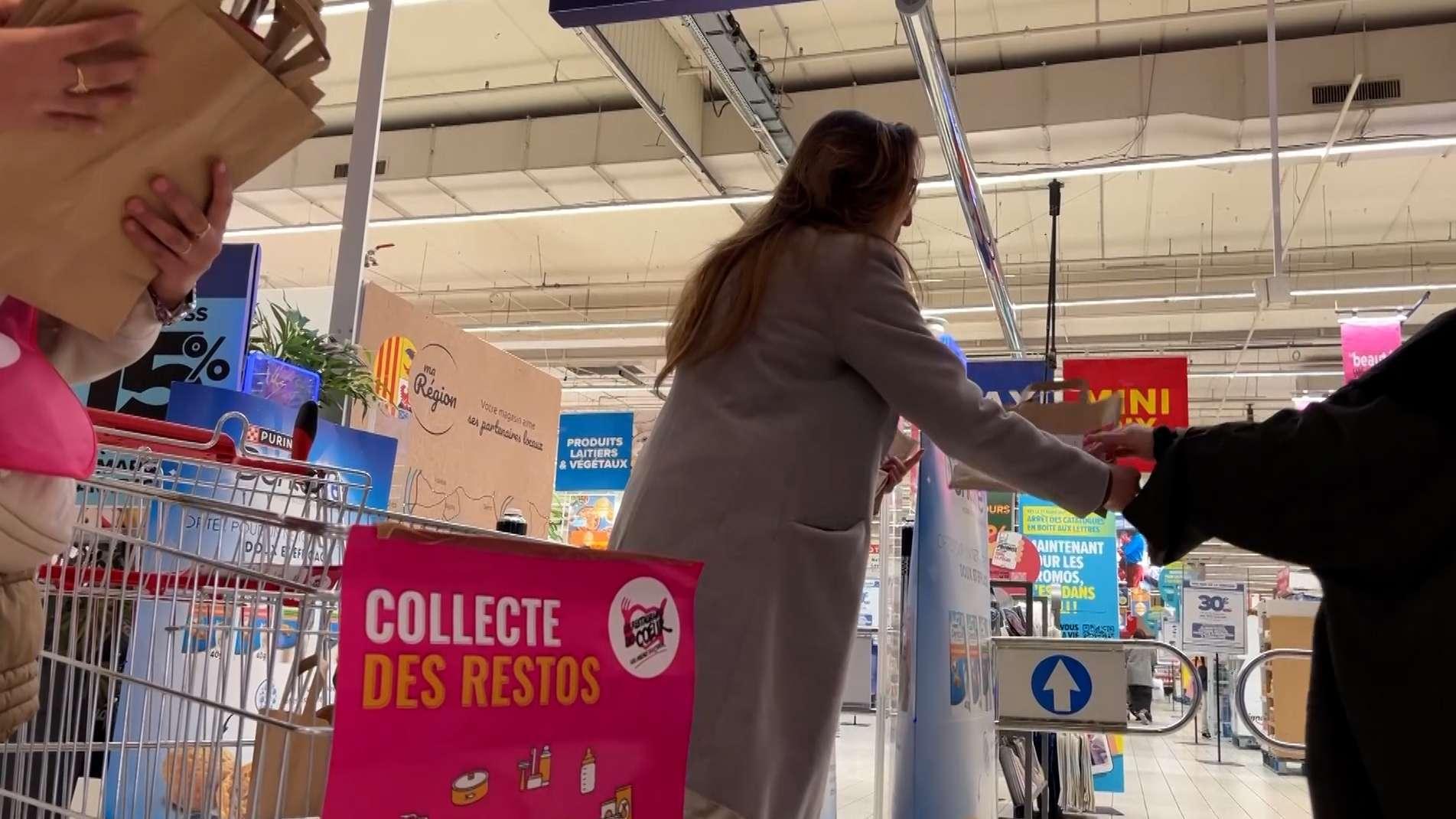 Restos du Cœur : « La précarité ne baisse pas », l’appel à la solidarité dans les Bouches-du-Rhône avant la collecte annuelle