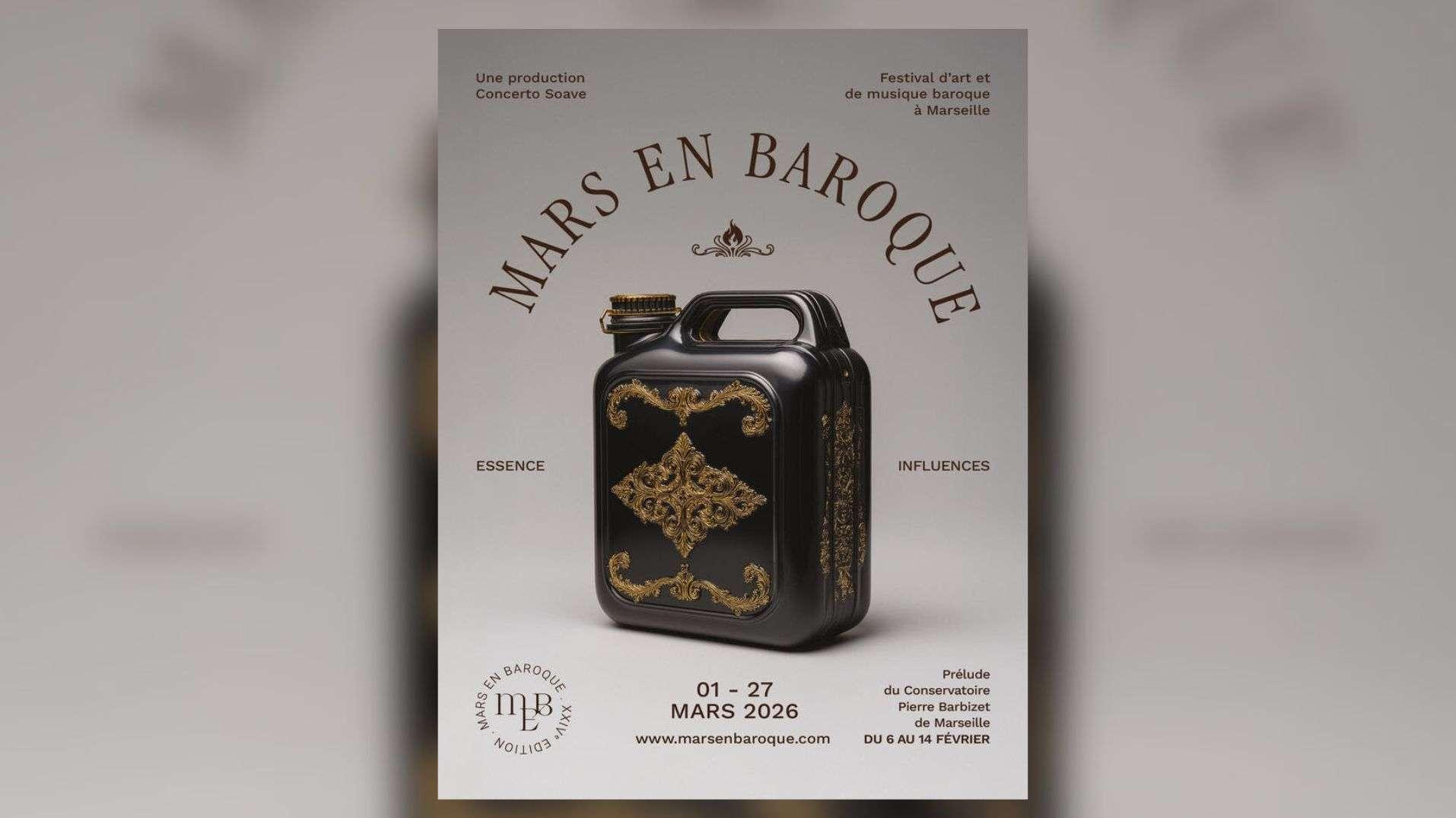« Rendre cette musique la plus accessible possible » : le festival Mars en Baroque s’empare de Marseille pendant un mois