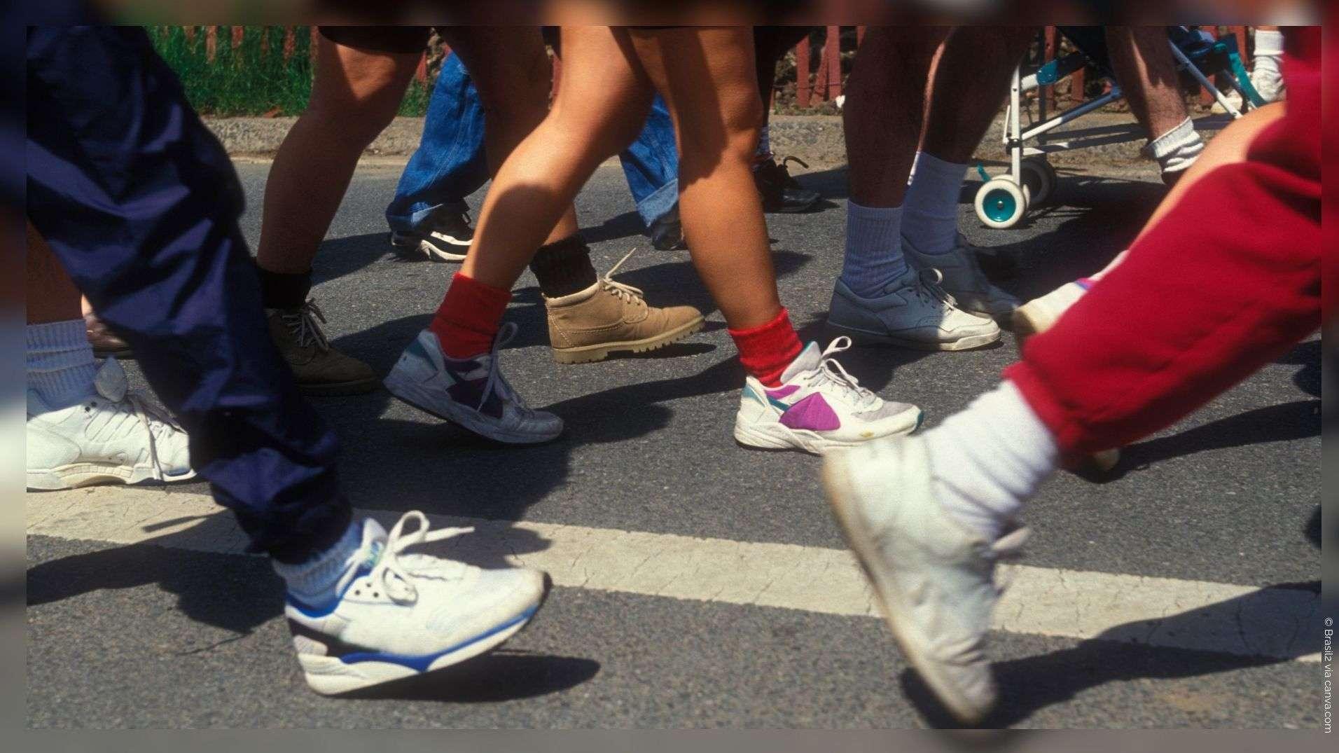 Plus de 70 millions de pas enregistrés en une seule journée : Marseille 2e ville la plus active de France en 24h