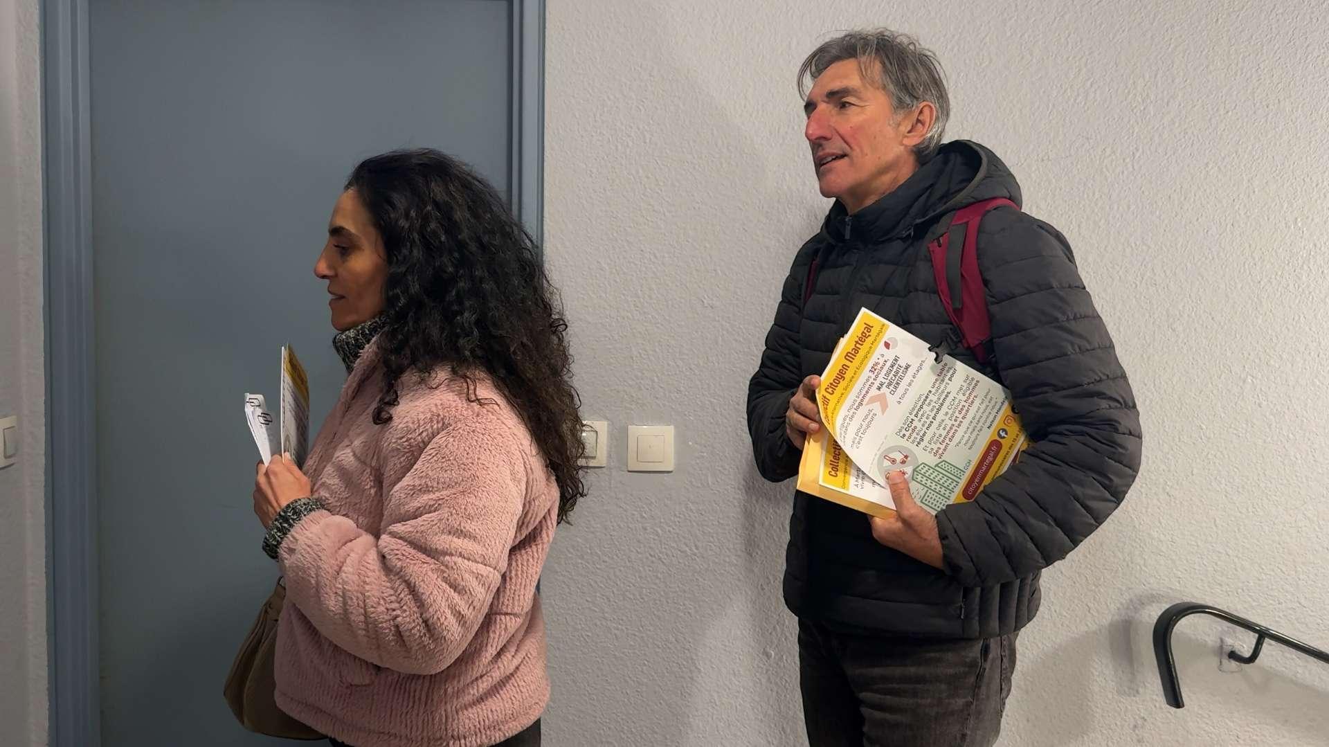Municipales 2026 à Martigues : Le Collectif Citoyen Martégal veut “accompagner les gens” pour le logement