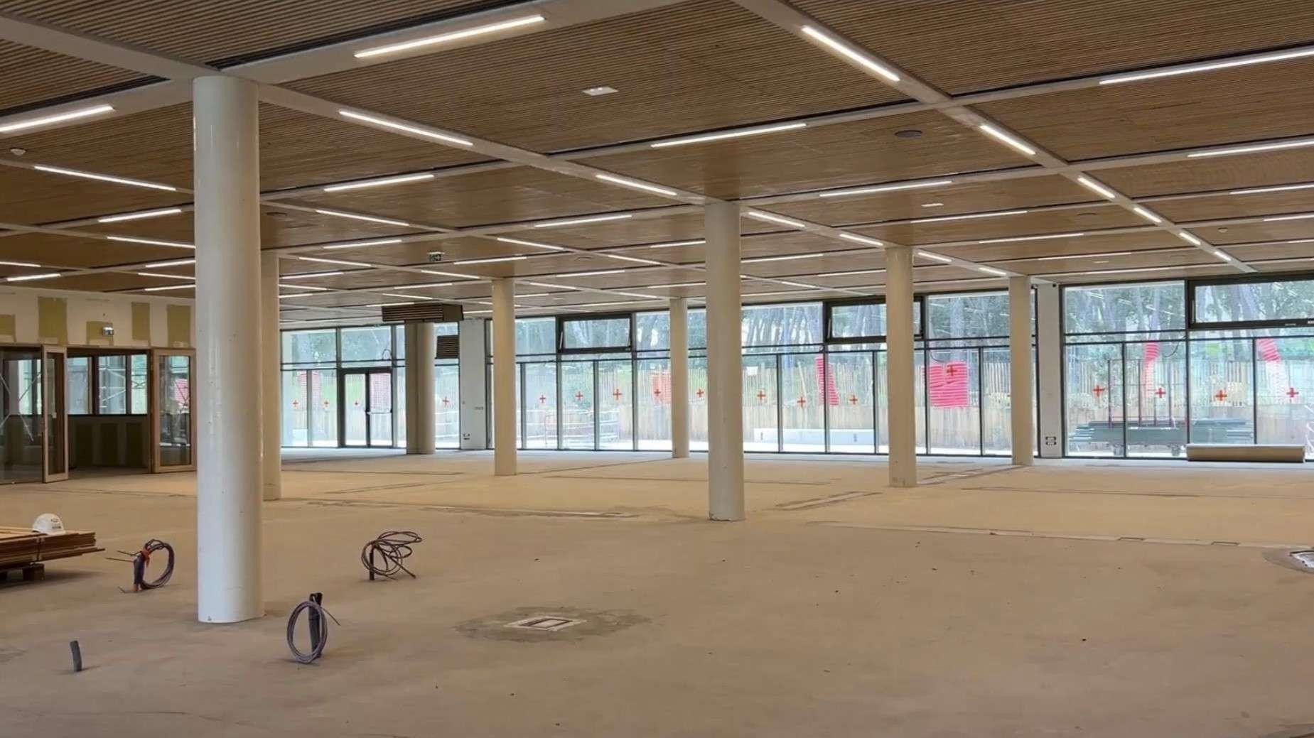 4000 m² de culture : la nouvelle médiathèque d’Istres se dévoile