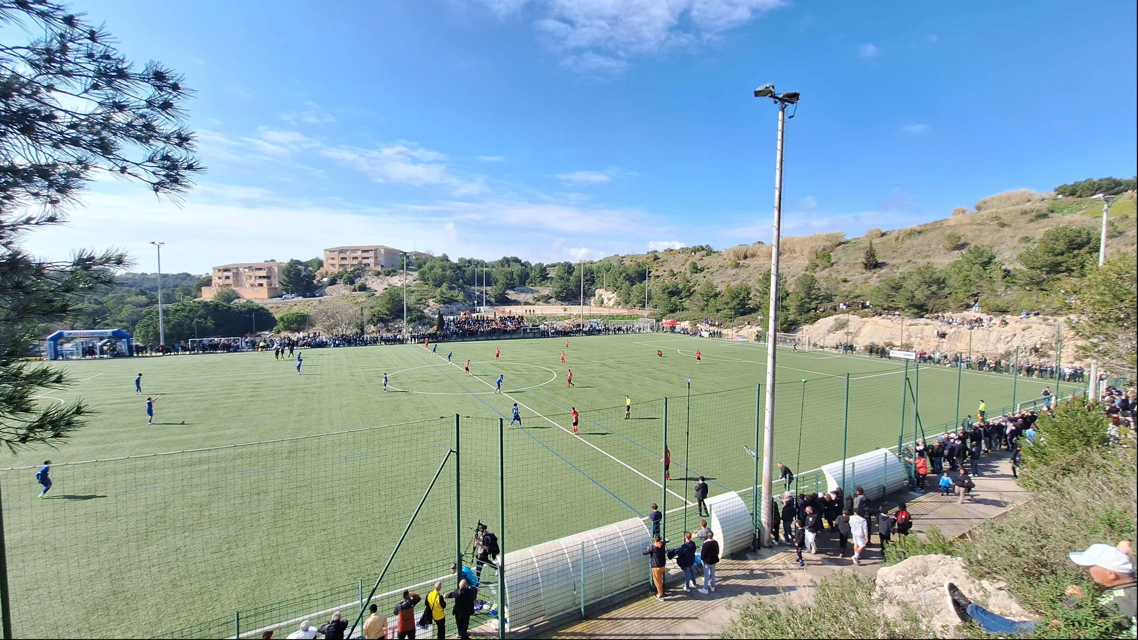 Coupe Gambardella : l'exploit était tout proche pour l'Olympique Rovenain contre Troyes