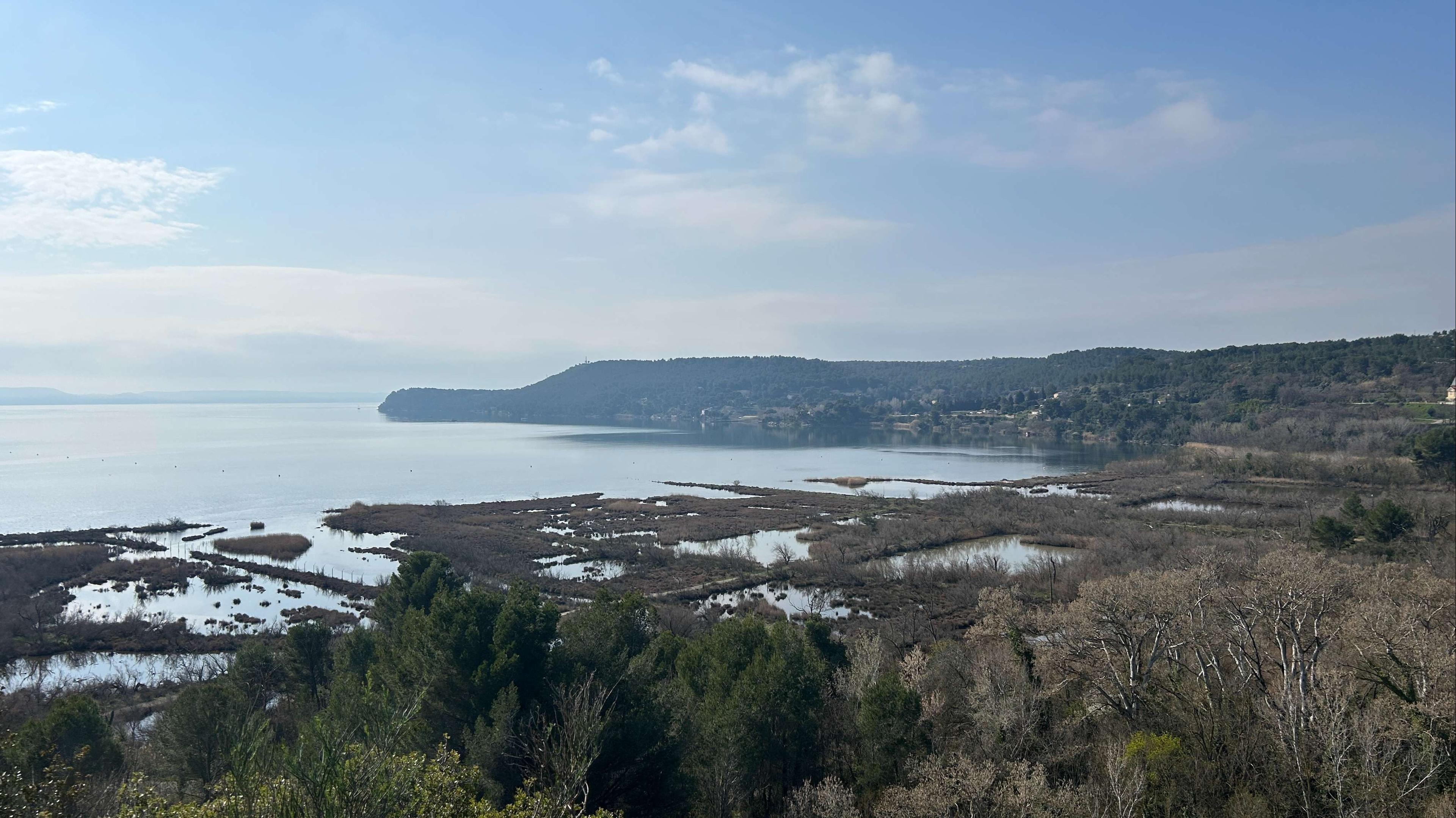 À Miramas, les zones humides à l’honneur au parc de la Poudrerie