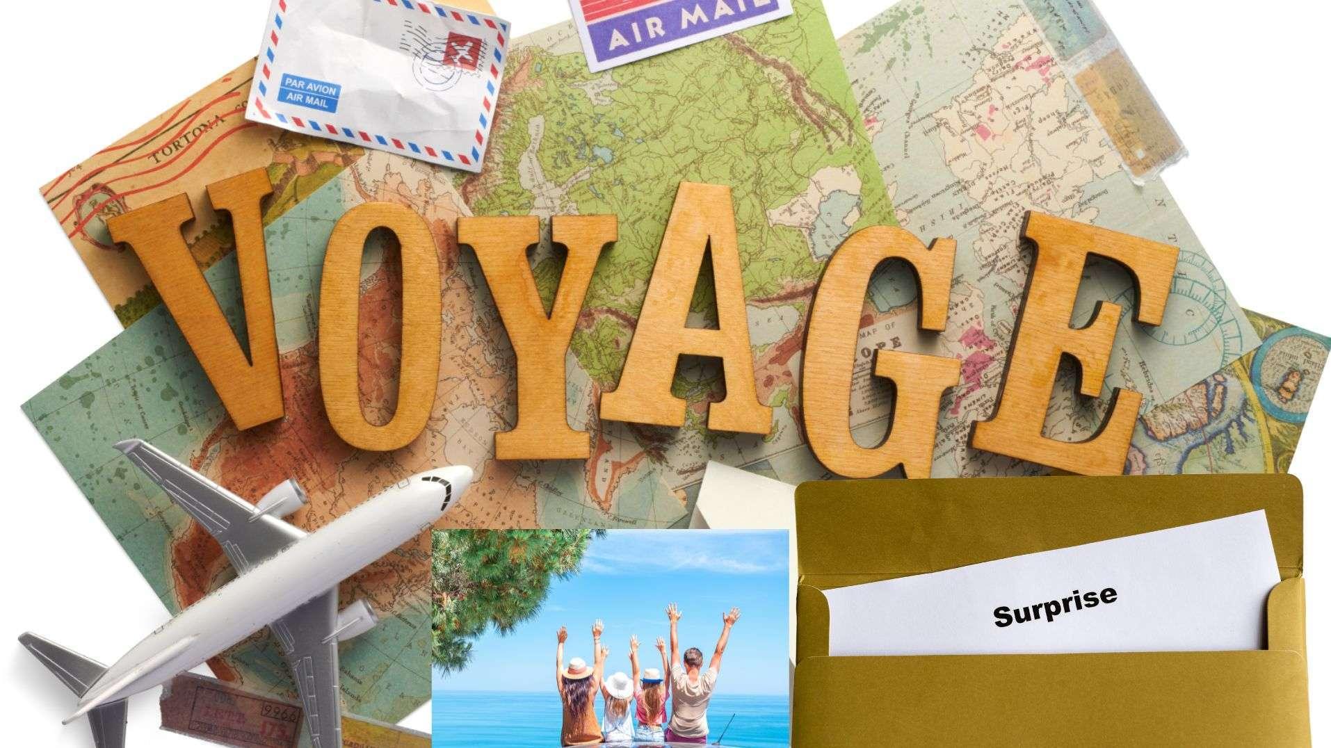 « Poser enfin le cerveau » : avec "Les Yeux Fermés", une Aixoise propose des voyages surprises pour partir sans rien organiser