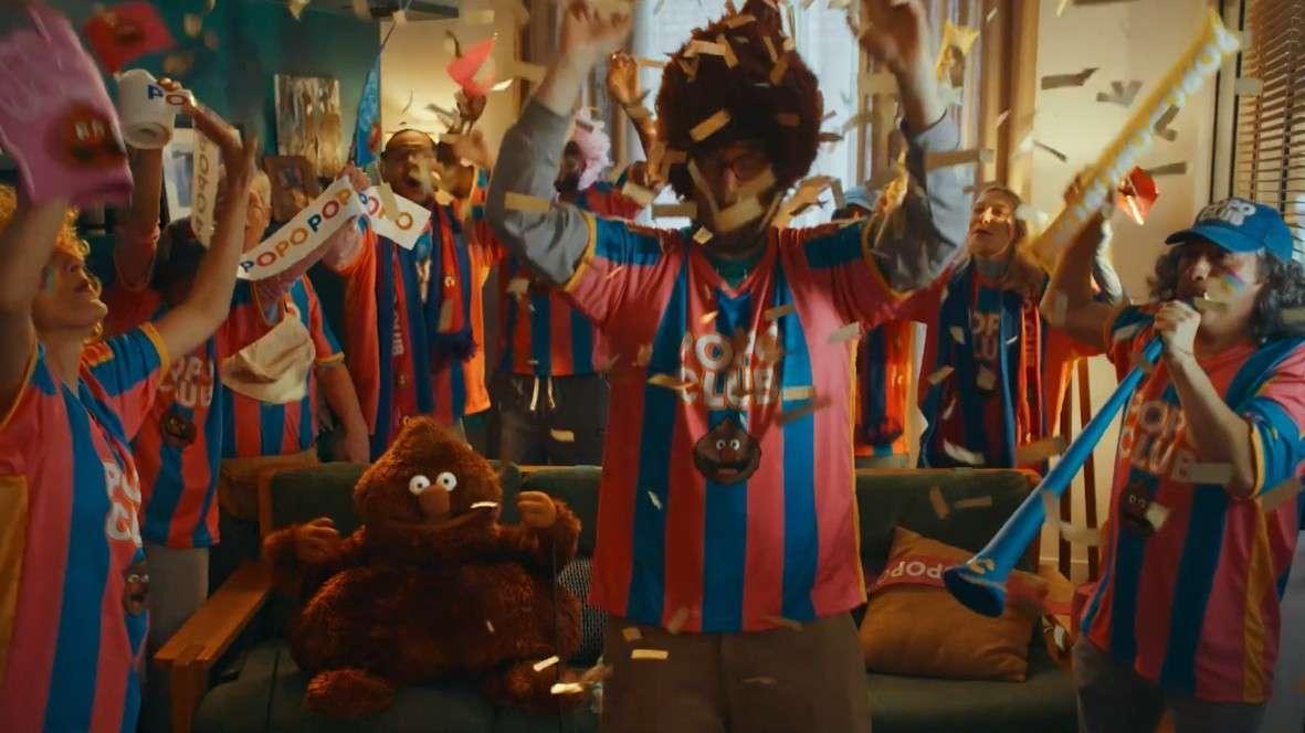 Cancer colorectal : c’est quoi le « Popo Club », cette campagne insolite qui mise sur l'humour et le foot pour sauver les plus de 50 ans ?