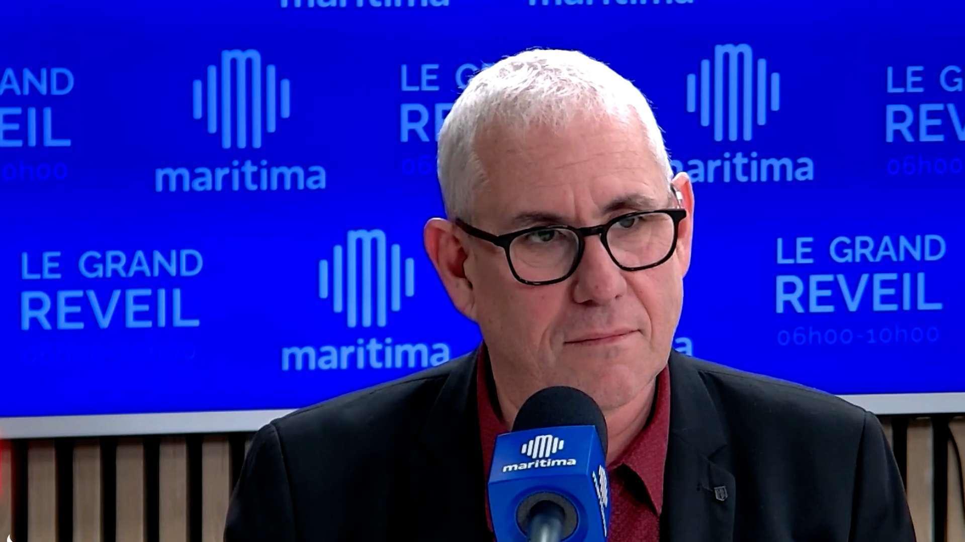 Municipales 2026 à Port-de-Bouc : « On vise le 22ème siècle », Laurent Belsola détaille ses ambitions